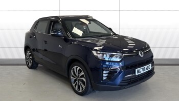 Ssangyong Tivoli 1.5P Ultimate Auto 5dr Petrol Hatchback